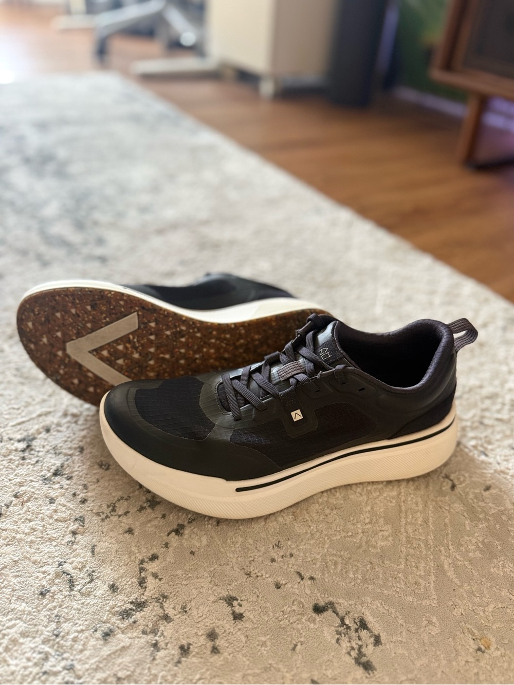 AHNU Sequence 1.0 Low Sneakers Men's Size 10